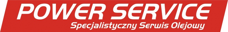 logo Power Service - Specjalistyczny serwis olejowy