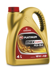 PLATINUM MaxExpert A3/B4 10W-40